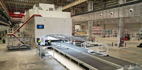 特斯拉上海超级工厂数据处理服务 智能制造的神经中枢与未来蓝图