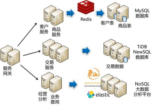 微服务架构下的去中心化实践 技术治理与数据管理的融合之道